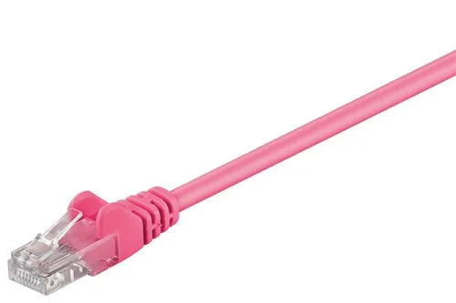 Netzwerkkabel Pink von Goobay