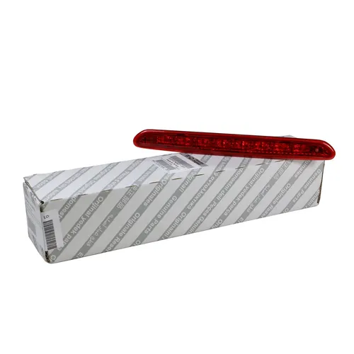 Original Zusatz- 3. Bremsleuchte für Grande Punto Evo 51974522 - Zusatzbremsleuchte für Grande Punto und Punto Evo, sorgt für erhöhte Sichtbarkeit und Sicherheit im Straßenverkehr.