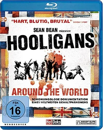 Hooligans around the World [Blu-ray]
