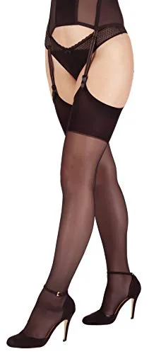 Giulia Segreto 20 Den Schwarz M/L