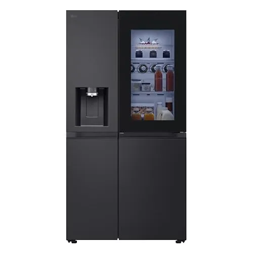 LG GSXE81EVBD Side-by-Side Kühlschrank