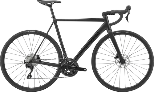Cannondale CAAD14 3 Matte Black – Aluminium-Rennrad von Cannondale