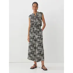 someday. Cirafa Resort Jumpsuit in Schwarz in beige von someday