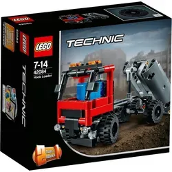 LEGO TECHNIC Absetzkipper (42084)