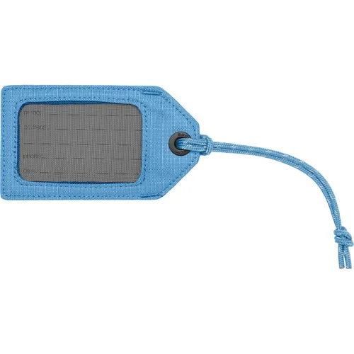 Eagle Creek Reflective Luggage Tag Kofferanhänger (Größe ONE SIZE, blau)