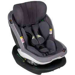 BeSafe iZi Modular A X1 i-Size Autositz Metallic Melange - Dunkelgrau