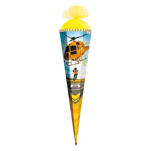 Roth Schultüte / Zuckertüte / 85cm / eckig / 