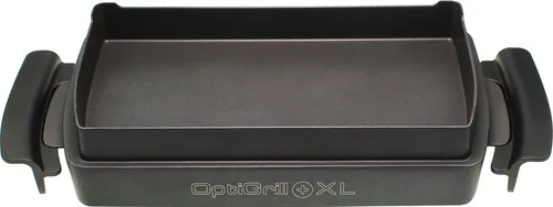 Tefal 2L Backform XA726870 für OptiGrill in schwarz von Tefal
