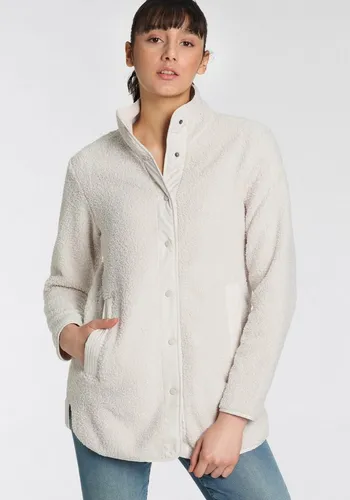 CMP Plüschjacke D Teddyjacke