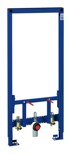 Grohe Rapid SL Vorwandelement für Bidet 113 cm - 38553001 - Vorwandinstallation, robustes und platzsparendes Design für einfache Montage und optimale Nutzung des Badezimmers.