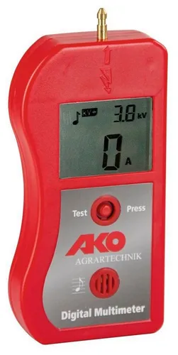 Kerbl Weidenzaun Kerbl 442562 - Drohnen, ideal für die Einzäunung von Weiden, robust und wetterfest für langfristigen Einsatz.