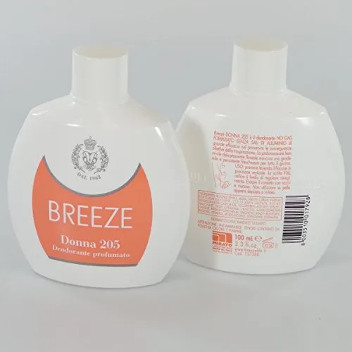 Breeze Deodorant 100 ml DONNA No GAS