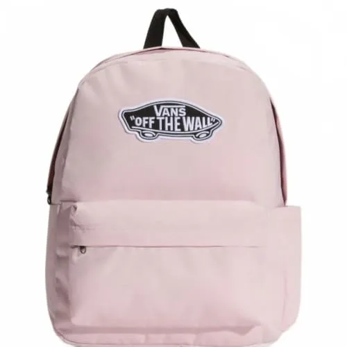 Vans Unisex Old Skool Classic Rucksack Old Skool Classic Rucksack, Blasses Blütenblatt, M