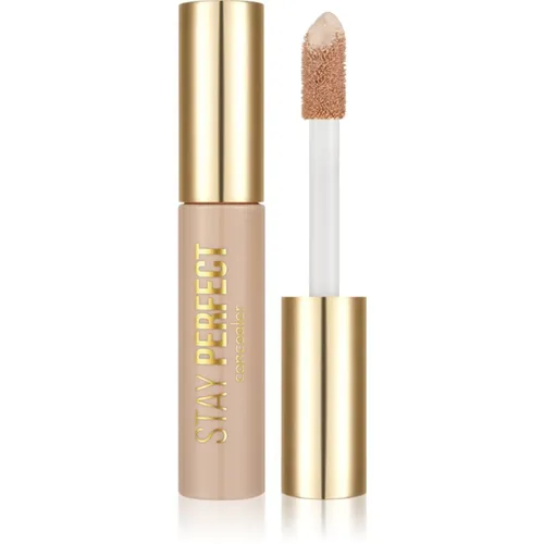 flormar Stay Perfect Concealer Flüssig-Korrektor Farbton 005 Beige 12,5 ml