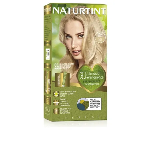 Platinum Blonde Hair Color 170 mL