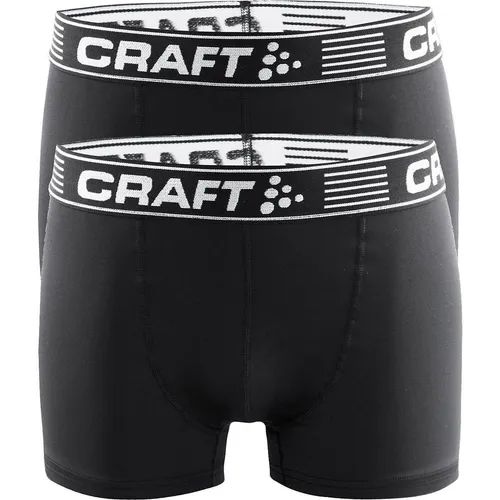 Craft Greatness Boxer 3-INCH 2-PACK Men black (9999) XXL