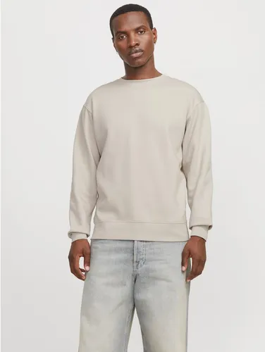 Jack & Jones Sweatshirt JJESTAR BASIC SWEAT CREW NECK NOOS mit Rundhalsausschnitt
