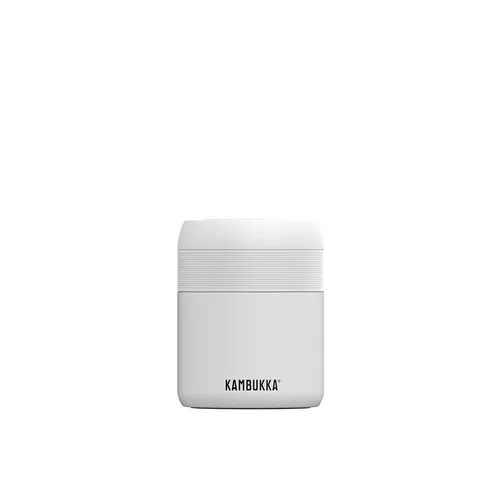 Kambukka Bora Chalk White Thermoskanne, 600 ml von Kambukka