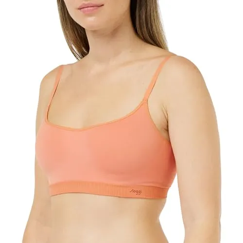 Sloggi Damen Sloggi Ever Infused Multi VIT P, Apricot Brandy, M