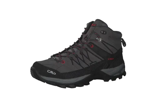CMP Rigel Mid Trekking Shoes WP graffite-antracite (44UF) von CMP
