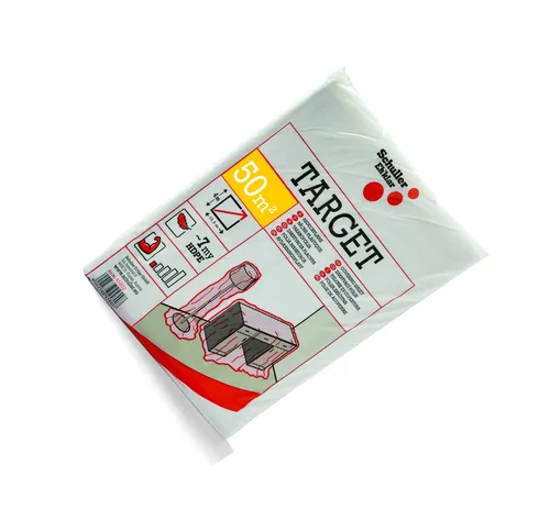 Abdeckfolie TARGET S7 Abdeckplane Bauplane Baufolie Plane 4 x 12,5m 7 my