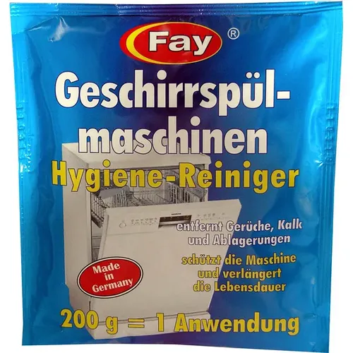 Spülmaschinenreiniger von Fay