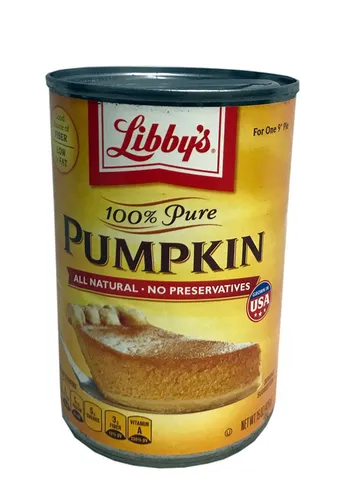 Produktbild Libby's Pumpkin Pie Filling 425g