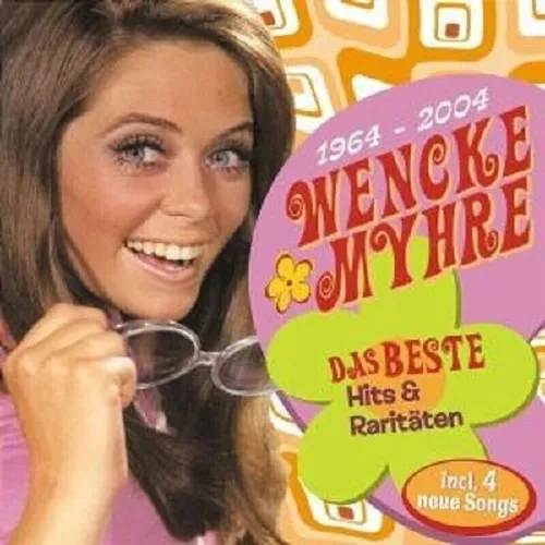 WENCKE MYHRE 