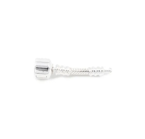 PANDACHARMS Charm-Armband Verlängerung für Charm Armband, 925er Sterling Silber, Länge 3cm / 4cm