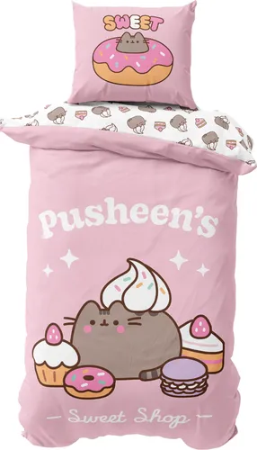Bettwäsche Pink von PUSHEEN