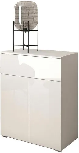INOSIGN Sideboard PARIS – Moderne grifflose Kommode 72cm in weiß von OTTO home