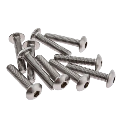 X Zaunbauschrauben M8 Edelstahl 5