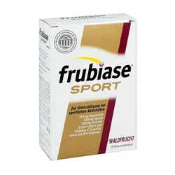 Frubiase Sport Waldfrucht Brausetabletten von STADA