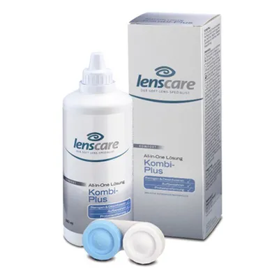 Lenscare Kombilösung 380 ml