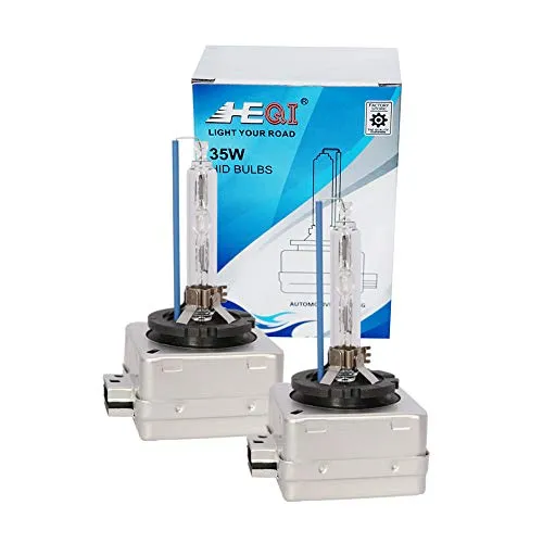 Produktbild HEQI D1S HID Xenon Brenner Scheinwerferlampe 8000K 35W Ersatzlicht