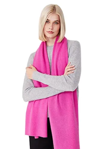 Style & Republic Kaschmir Schal Damen - 100% Cashmere für stilvolle Herbst- & Winter-Momente - Schals für Damen aus 100% Kaschmir, weich und kuschelig für höchsten Tragekomfort – der perfekte Allrounder für jeden Anlass!