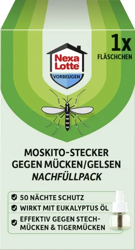 Mittel gegen Haushaltsinsekten von Nexa Lotte