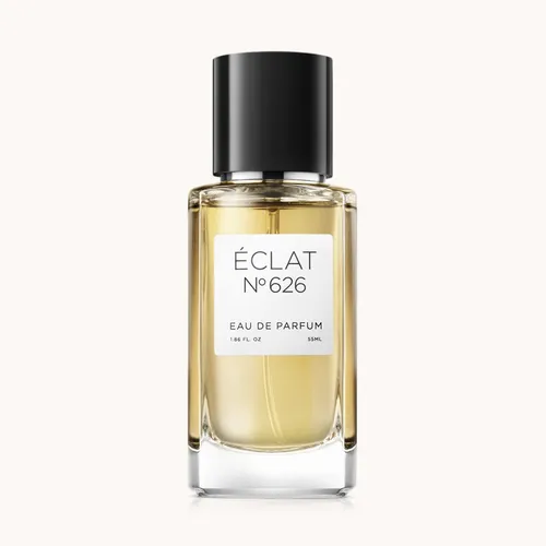 ÉCLAT 626 Herren Parfum 55ml – Vanille & Sternanis - Hochwertiges Eau de Parfum für Herren in Reisegröße (55ml). Ein einzigartiger Duft mit Noten von Vanille und Sternanis, ideal für den täglichen Gebrauch.