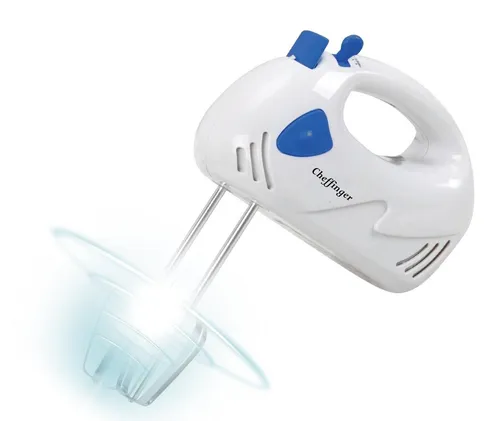 Cheffinger Handmixer Handmixer Rührer Handrührgerät Mixer 250W Cheffinger CF-HM250, 250,00 W