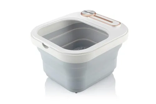 MEDIVON Aqua Lux Wasser Fußmassagegerät weiß