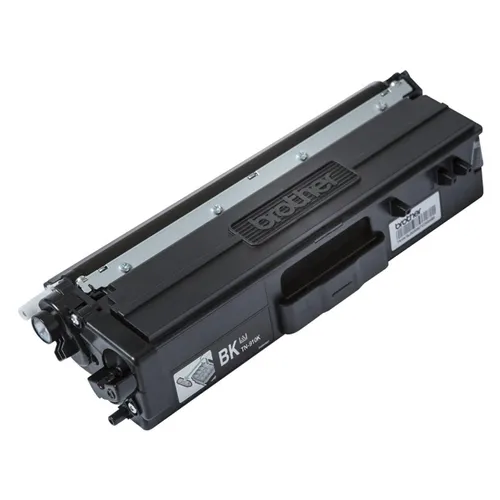 Brother TN910BK - Original Tonerpatrone für HL-L9310CDW - Hochwertige Original-Tonerpatrone in Schwarz für Brother HL-L9310CDW, sorgt für gestochen scharfe Ausdrucke und hohe Druckeffizienz.