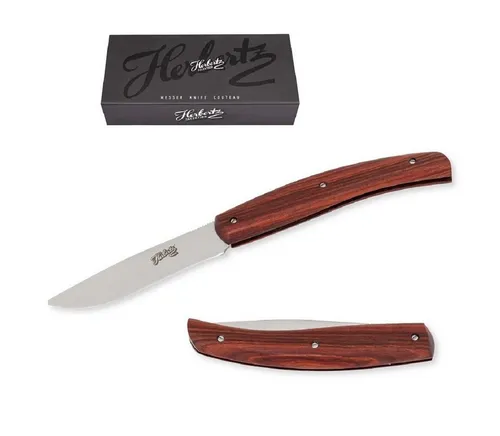 Herbertz Taschenmesser Herbertz Selektion Taschenmesser mit Sandelholz 53023