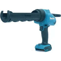 Makita DCG 180 T1X Akku Kartuschenpistole 18 V - Kabellose Kartuschenpistole mit 300/600 ml Kapazität und 5,0 Ah Akku, ideal für präzises Arbeiten ohne störende Kabel.