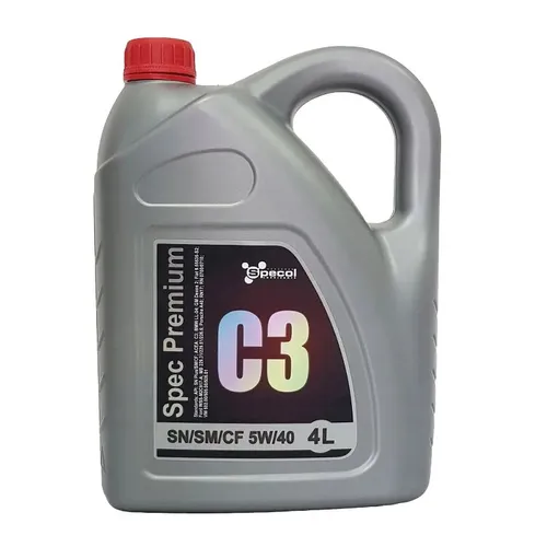 SPECOL Motoröl Spec 5W-40