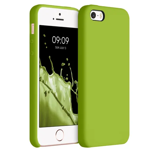 Handyhülle für Apple iPhone SE 1.Gen 2016 iPhone 5 iPhone 5S Hülle Silikon Case
