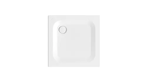 Bette Ultra Duschwanne superflach 85 x 85 x 2,5 cm von Bette
