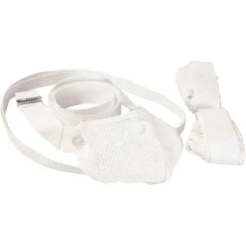 Suspensorium Gr.6 mit Abknöpfbarem Beutel von CareLiv Produkte