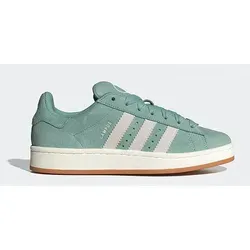 adidas Originals CAMPUS 00S Sneaker grün 37 1/3 EU - Sneaker in Hazgrn/Offwhite, aus hochwertigem Leder, mit sportlichem Design und bequemer Schnürung – ideal für lässige Outfits und Freizeitaktivitäten.