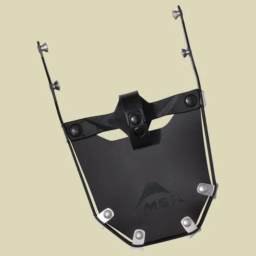 MSR Lightning Tail black 5 IN