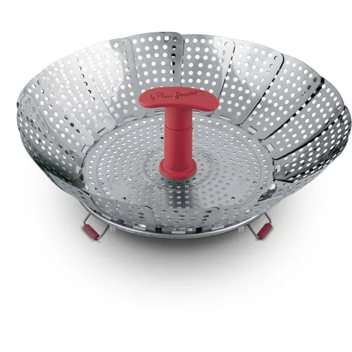 LAMART LT7066 DAMPFGARER 28X11CM S/S VAPOR